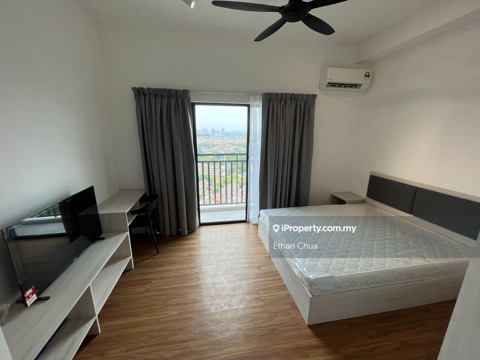 Armani Soho Residence 2bedroom fully furnished ready to move in