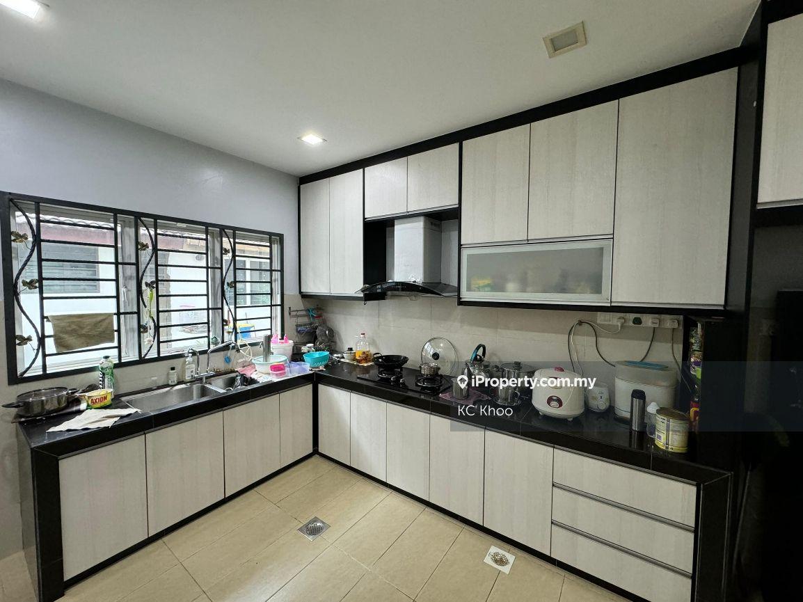 Murah, Below Market Price, Renovated, Extended, Bandar Saujana Putra