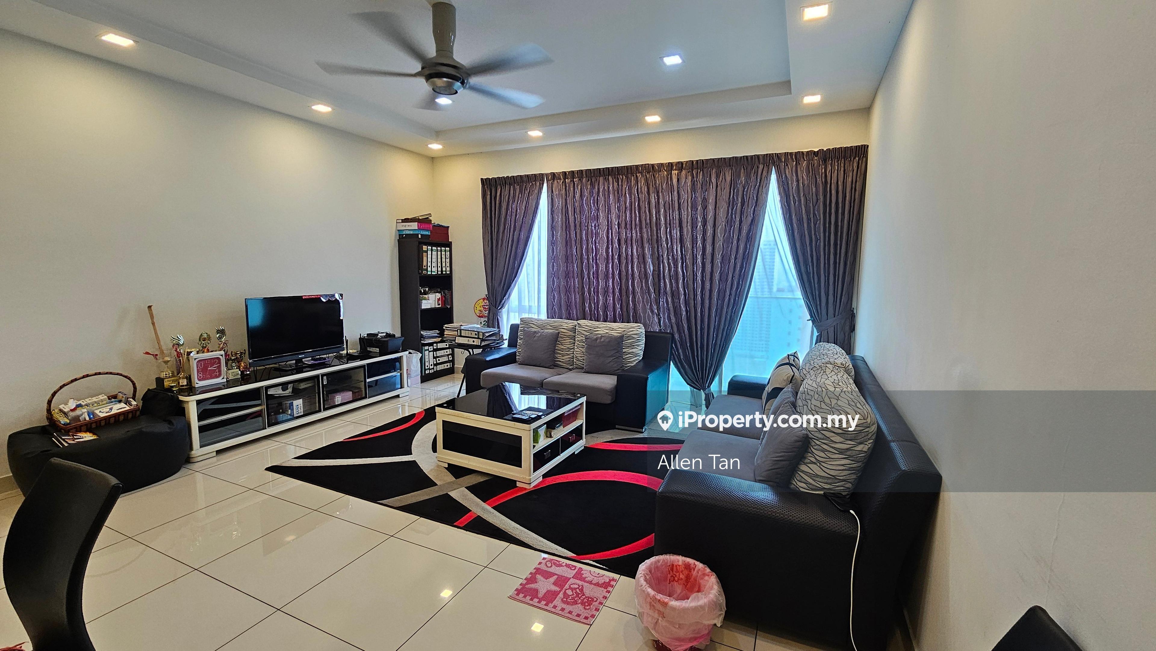 Glomac Damansara Ttdi, 1010sf, 3r2b, 1cp, LRT, KL