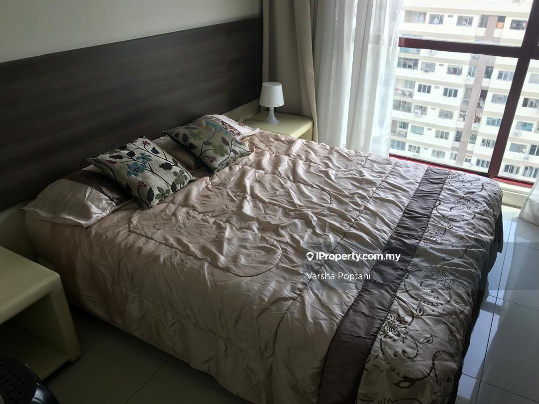 Studio Mutiara f/f KL Sentral Lrt Bangsar Lrt Little India Brickfields