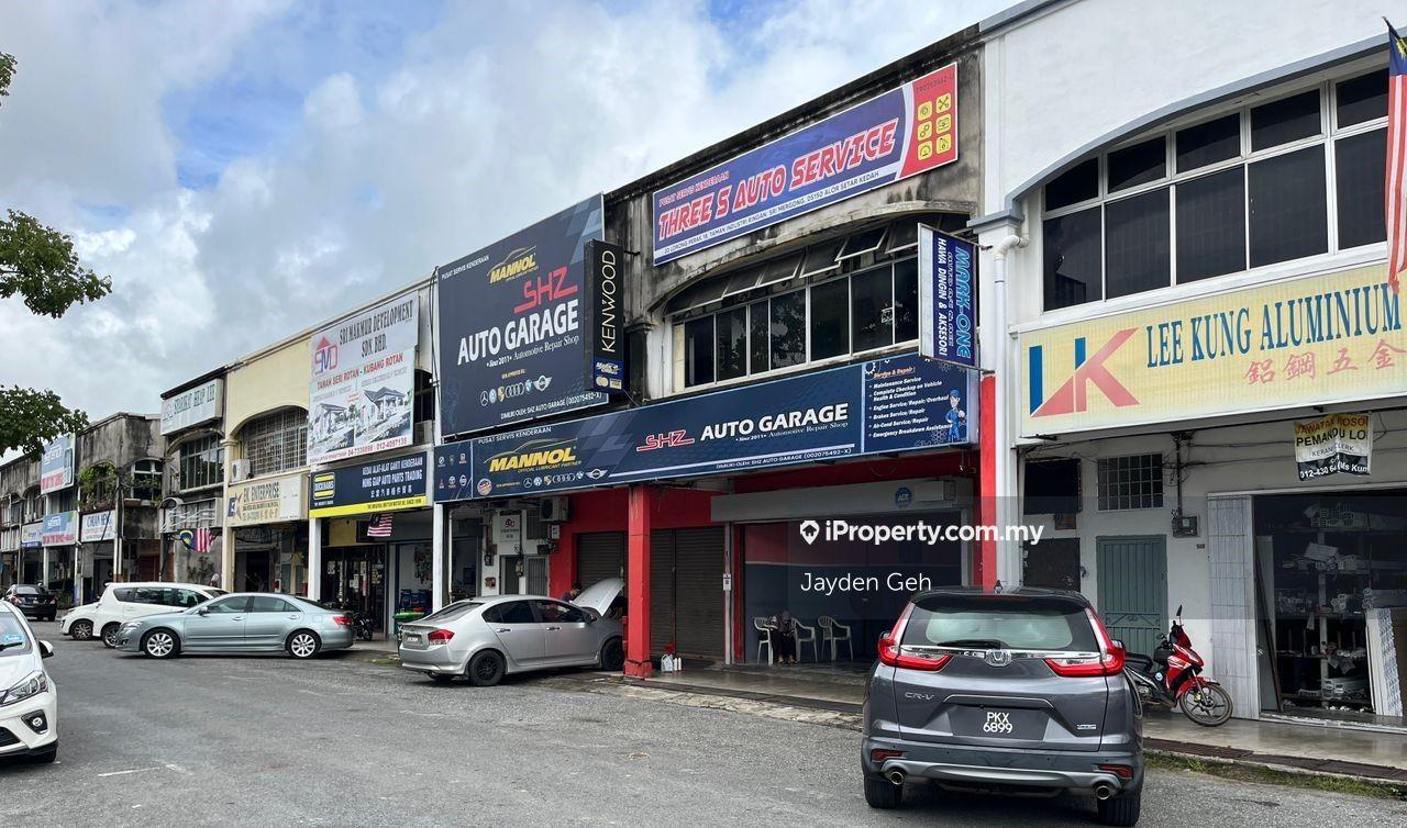 Tenanted Good ROI 4.53%, Facing Road