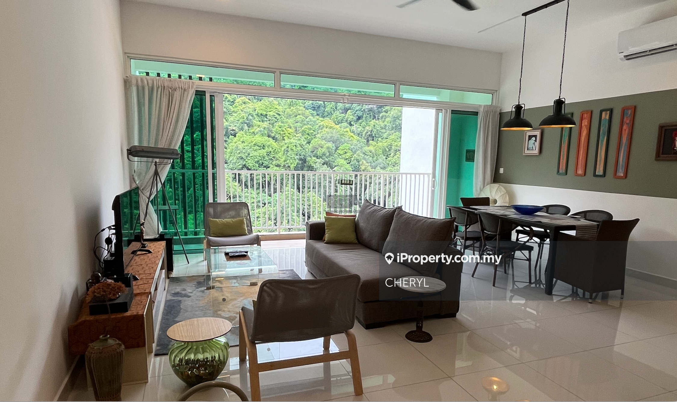 Ferringhi Residence 2 Condominium (mid level) in Batu Ferringhi