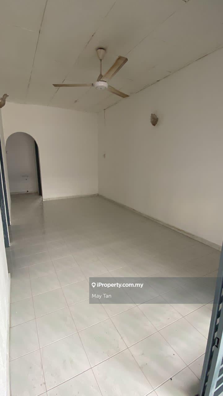 Single storey for rent @taman merak simpang ampat