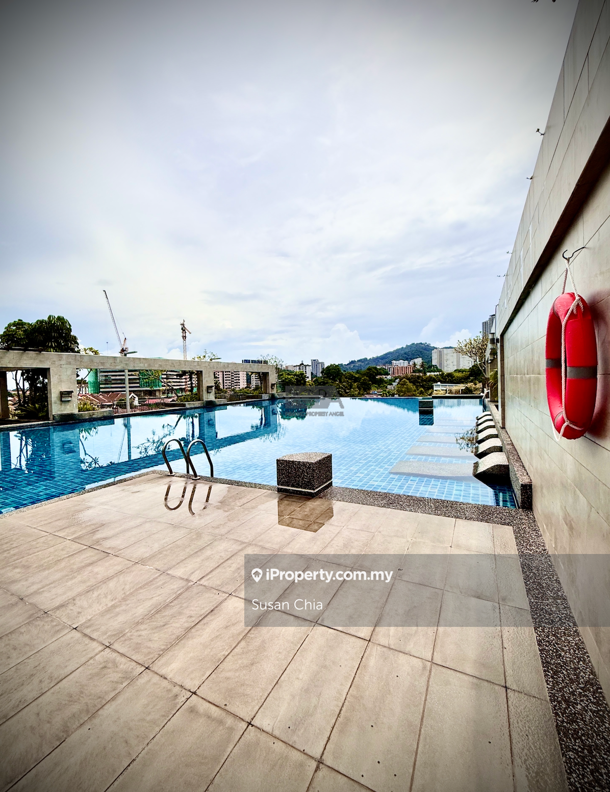 Fiera Vista Duplex Penthouse Condominium in Bayan Lepas.