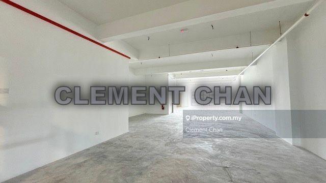 Brand New Open Plan with Washroom & Emergency Exit