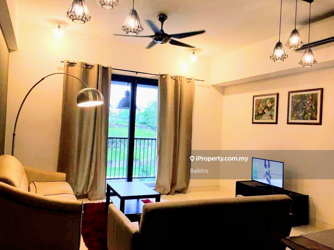 Fully Furnished 1 Bedroom Radia Residence Bukit Jelutong Shah Alam