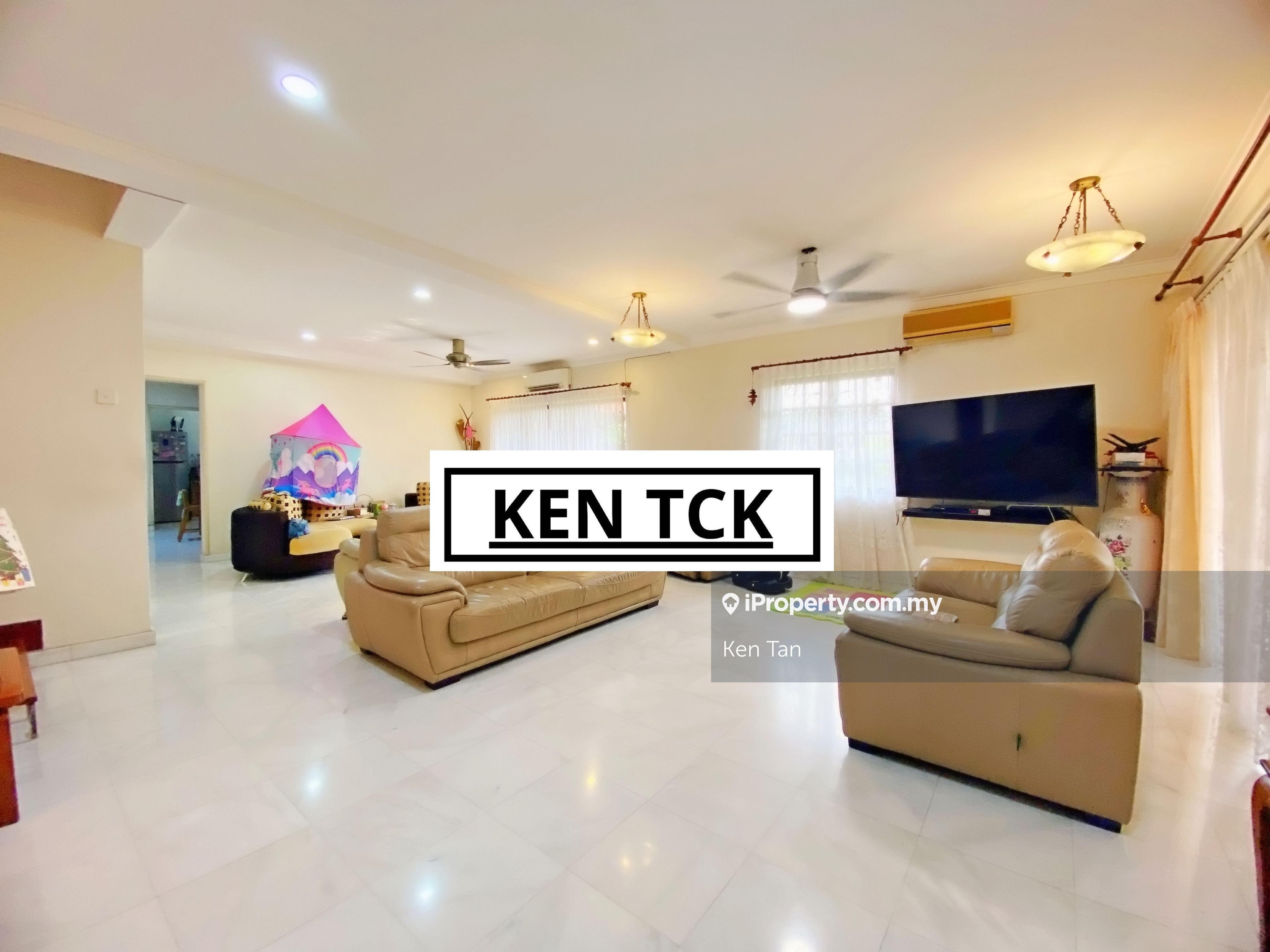 Corner Link Bungalow For Sale