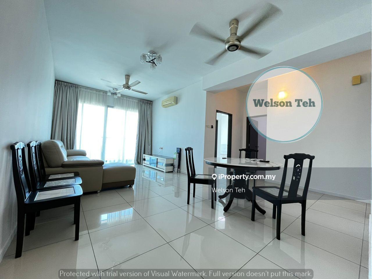 10 Island Resort Condominium Batu Ferringhi