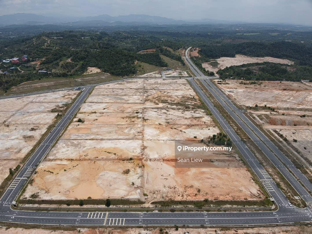 Bandar Springhill Industrial Land For Rent 