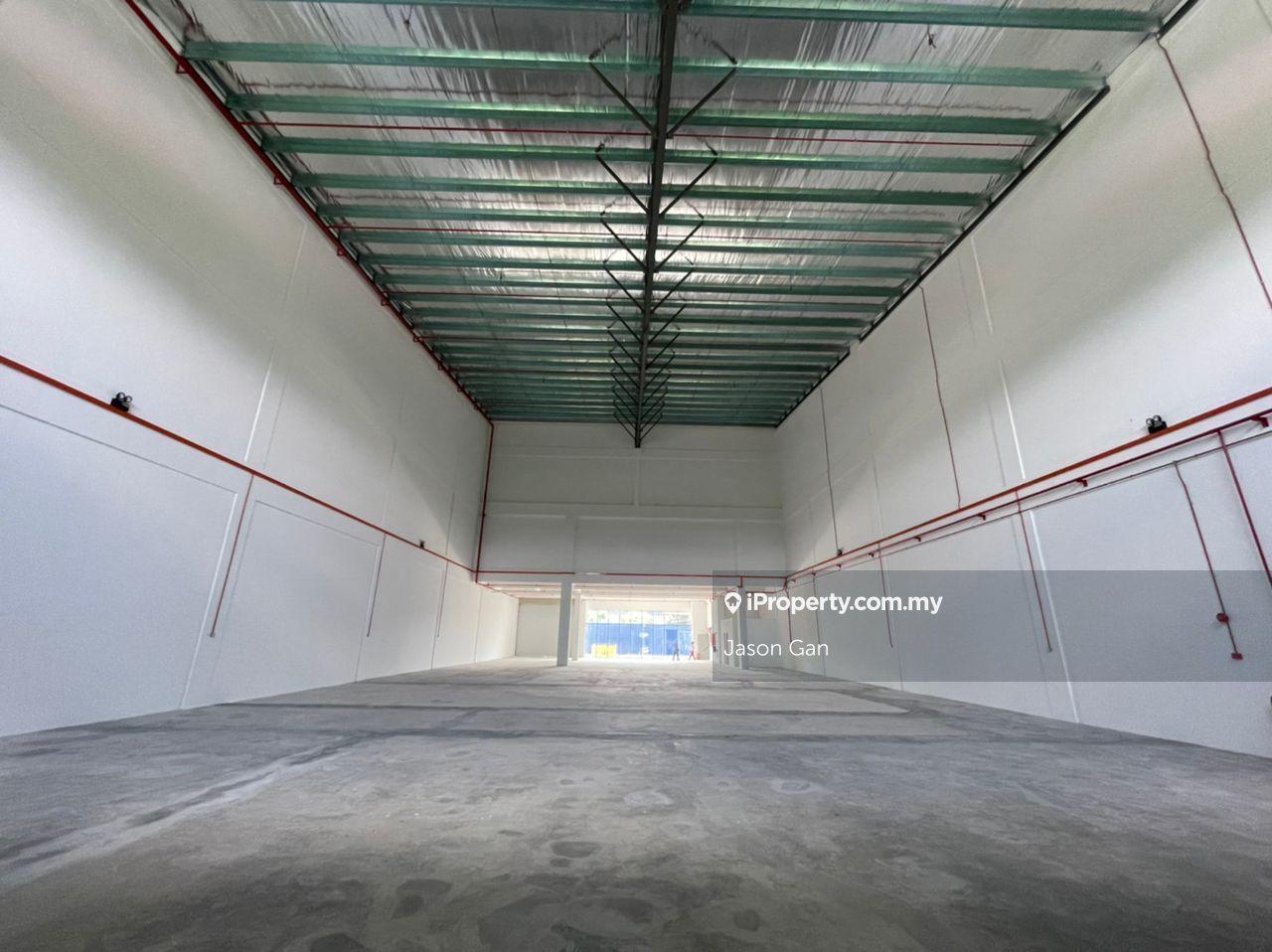 New Warehouse for Rent in Subang USJ