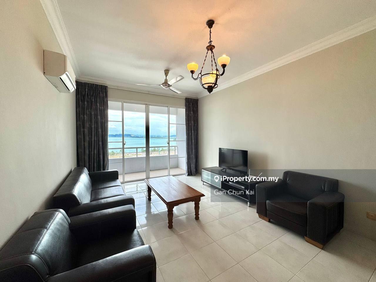 Bayswater @ Gelugor fully furnished seaview @ Greenlane Egate