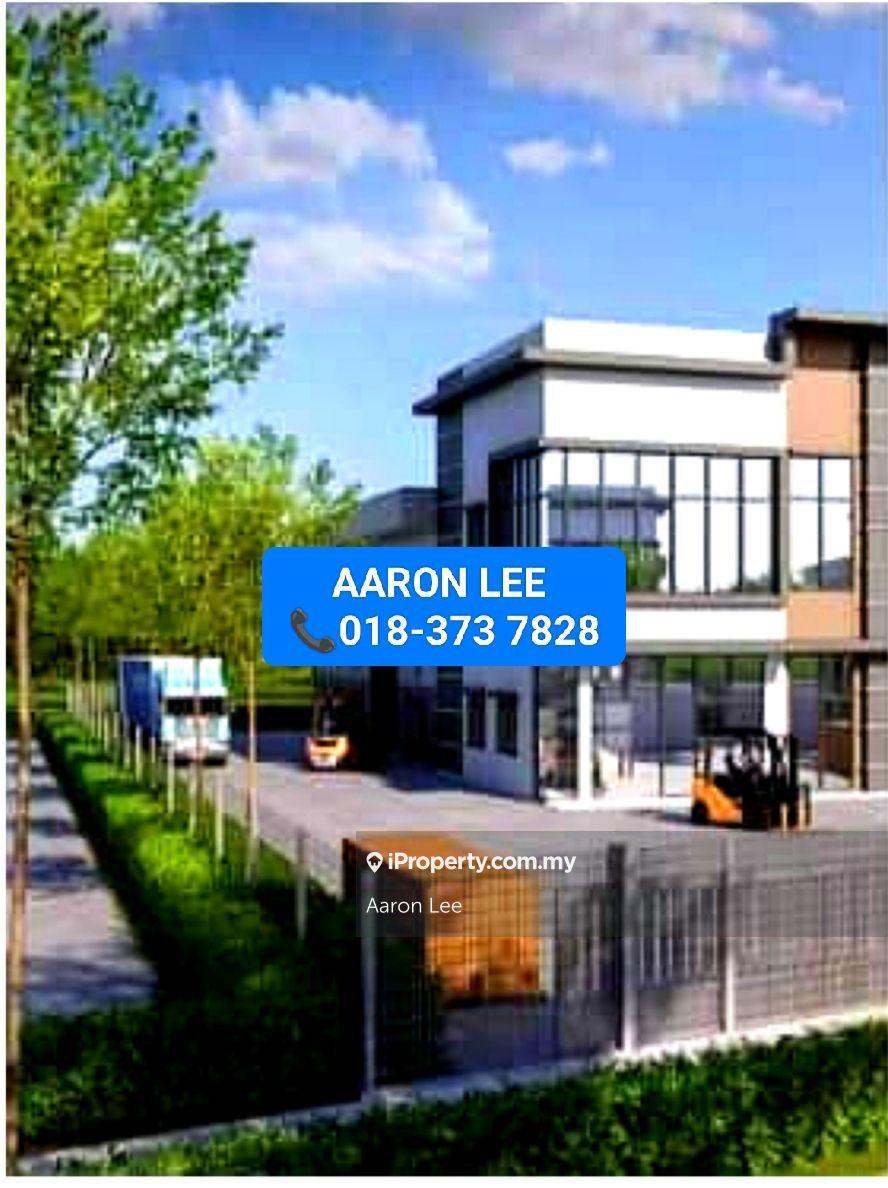 Pajam, Semi D Factory Lot for Sale