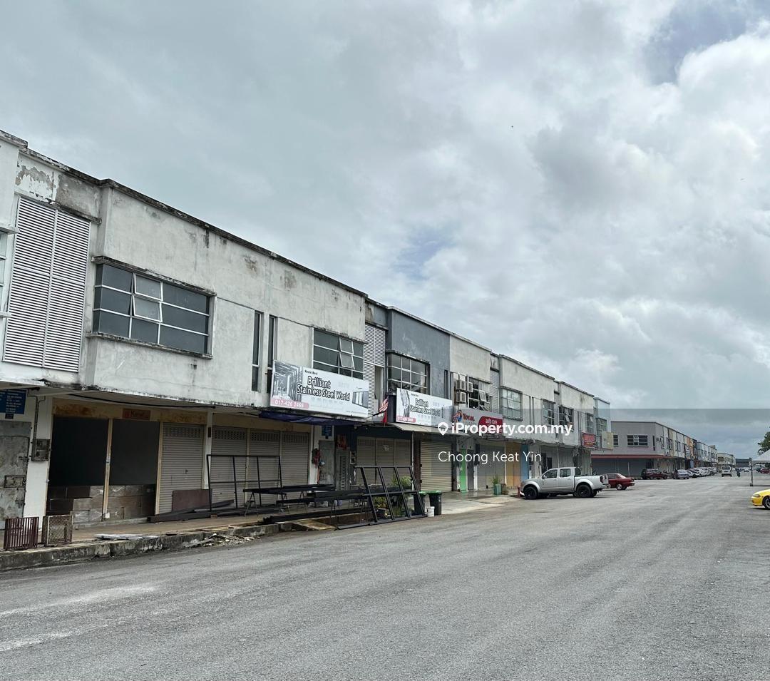 Good Location 2 Storey Shoplot Bandar Baru Mergong for sale
