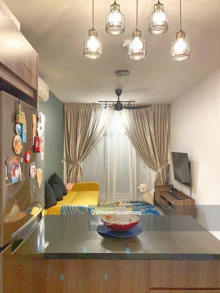 Fully Furnished Cerrado Suites @Southville City Bangi For Rent