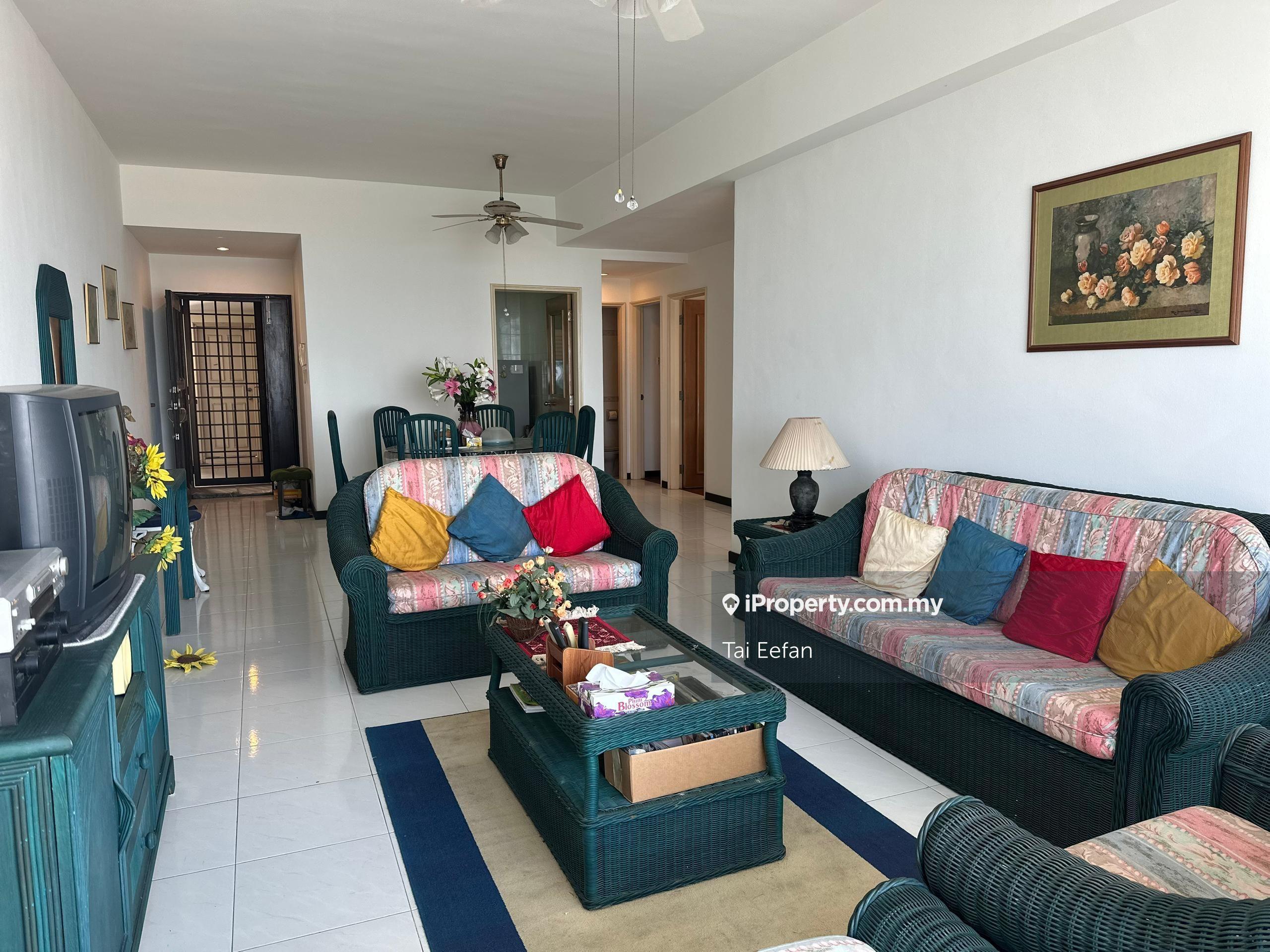 Ocean Palms Condo, Melaka