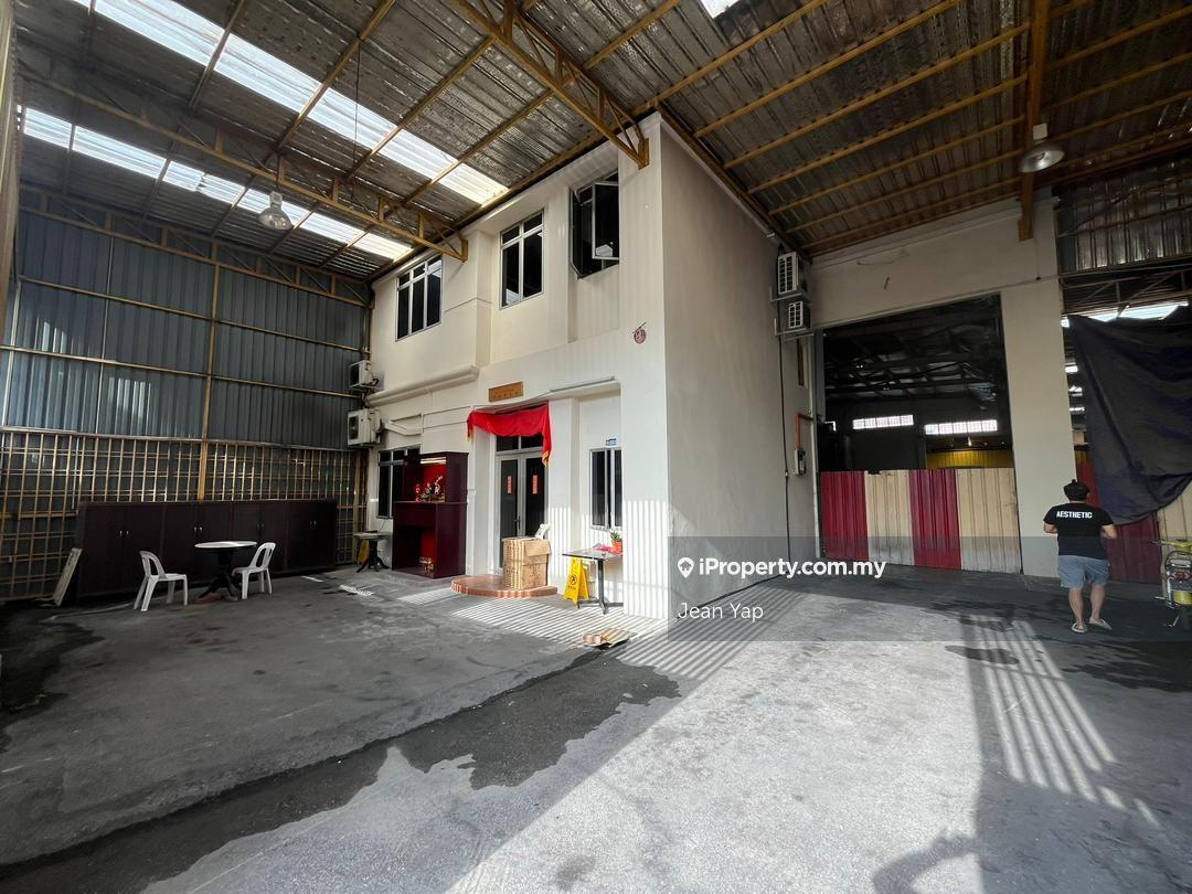 Taman Sri Yacoob Semi D Factory