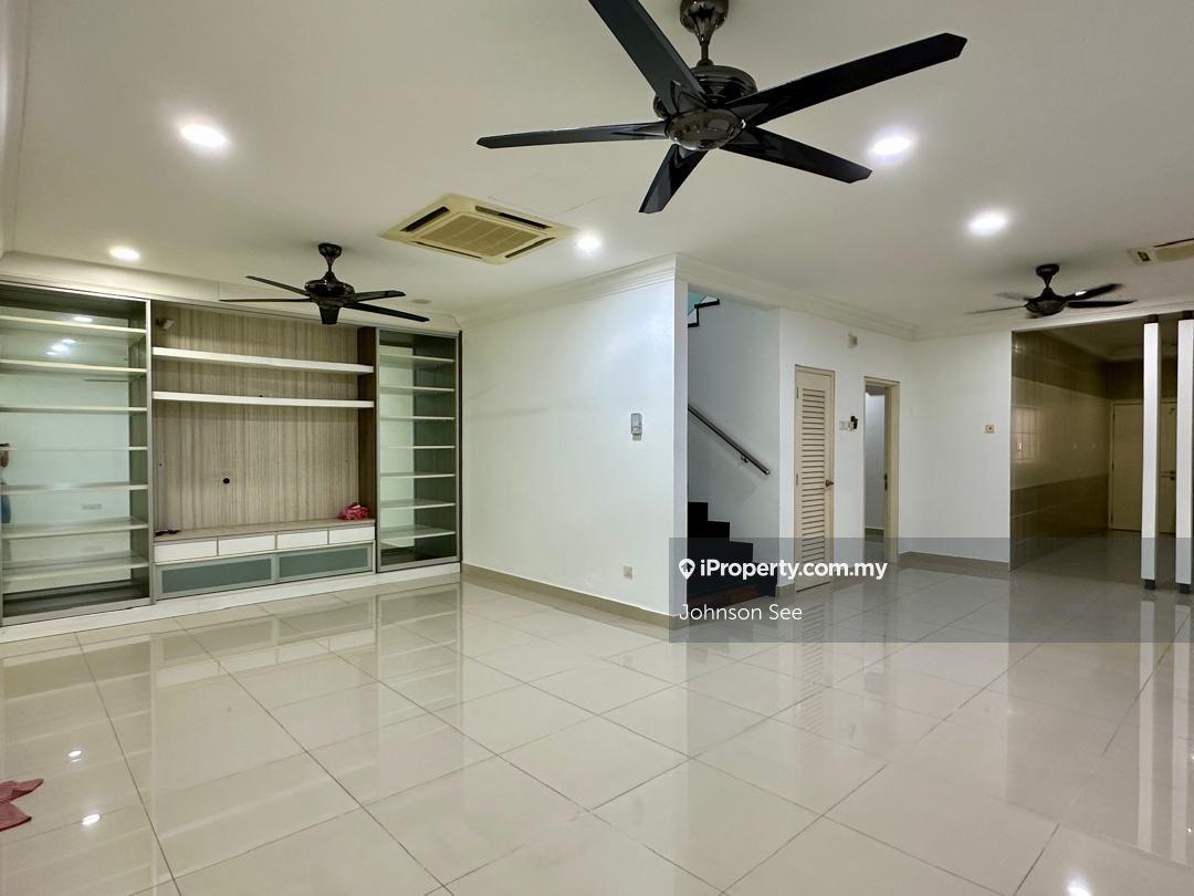 Fully Extended & Renovated Built Ins, Biggest Built Up