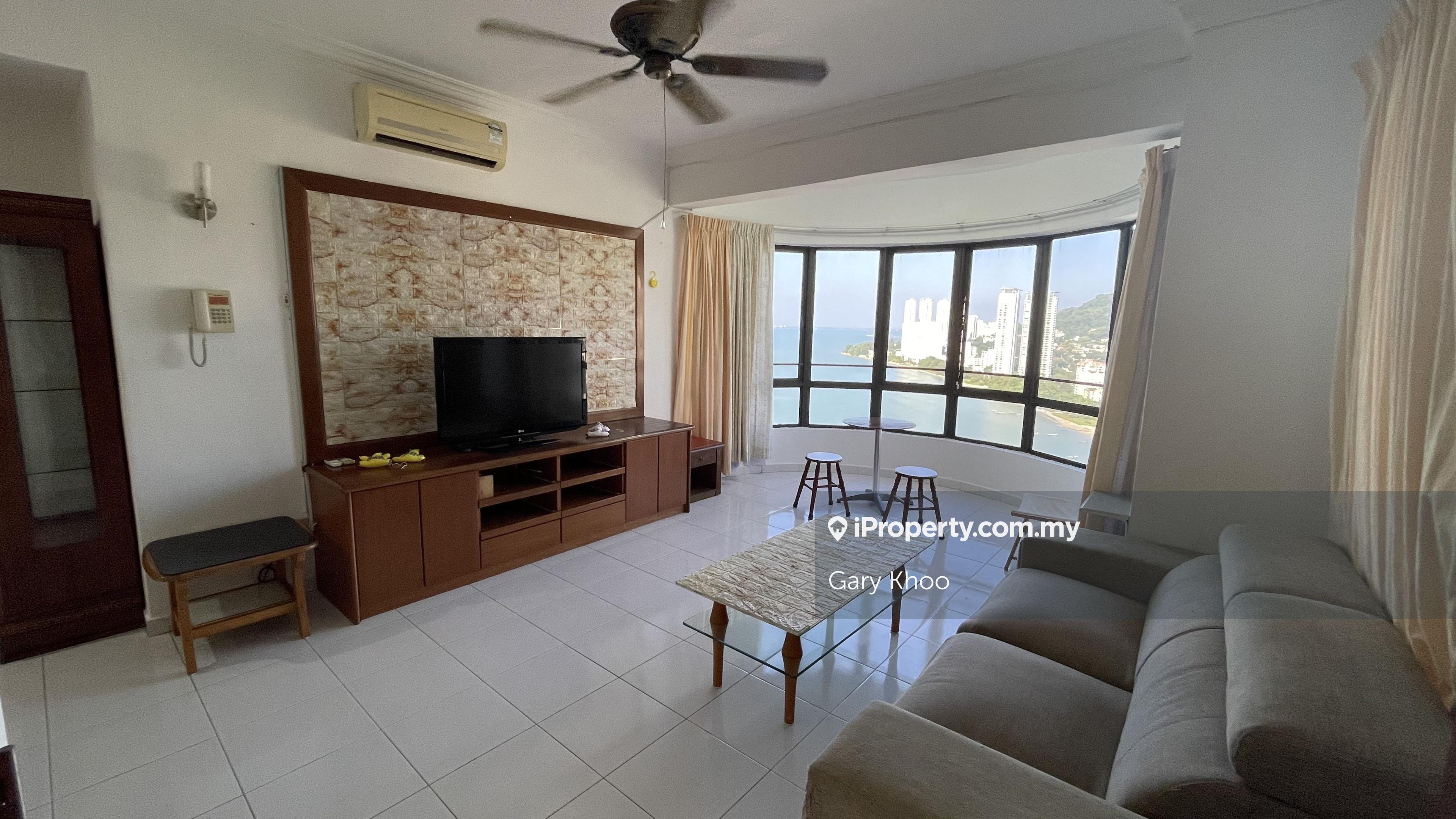 Twin Towers Near Tenby & Maybank Tanjung Bungah For Sales