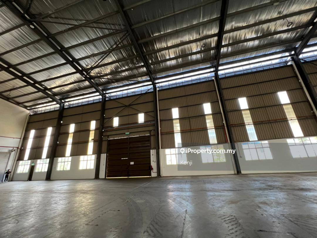 Detached Factory Warehouse For Sale