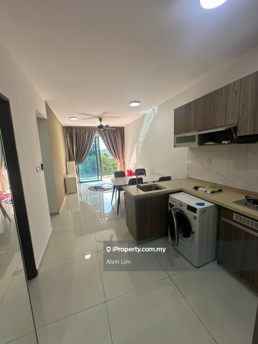 Central Park/ Near Ciq/ Tampoi/ 2bed 1bath/ Brand New/ Cheapest