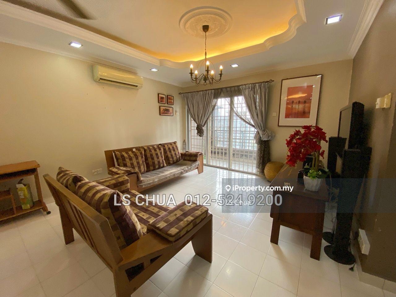 Fully Furnished, Fully Renovated with Balcony