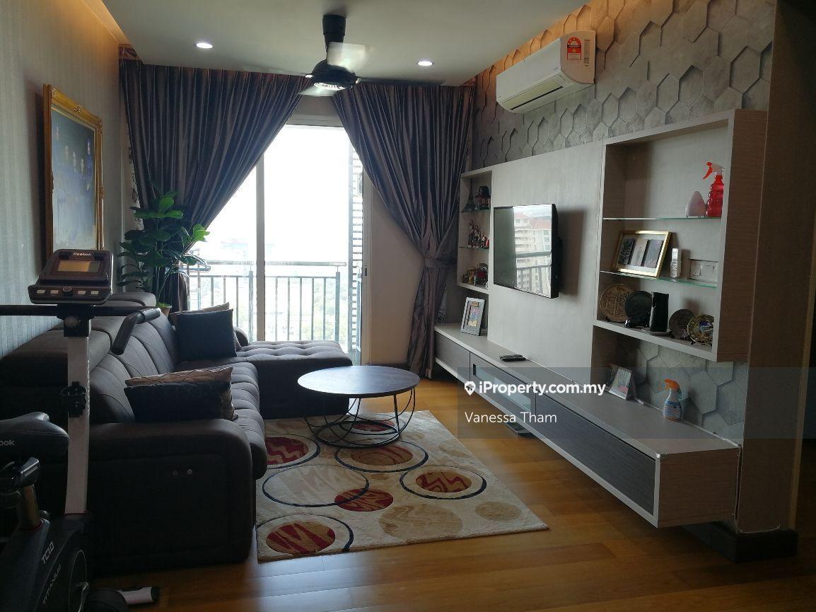 Serviced residence for Sale
