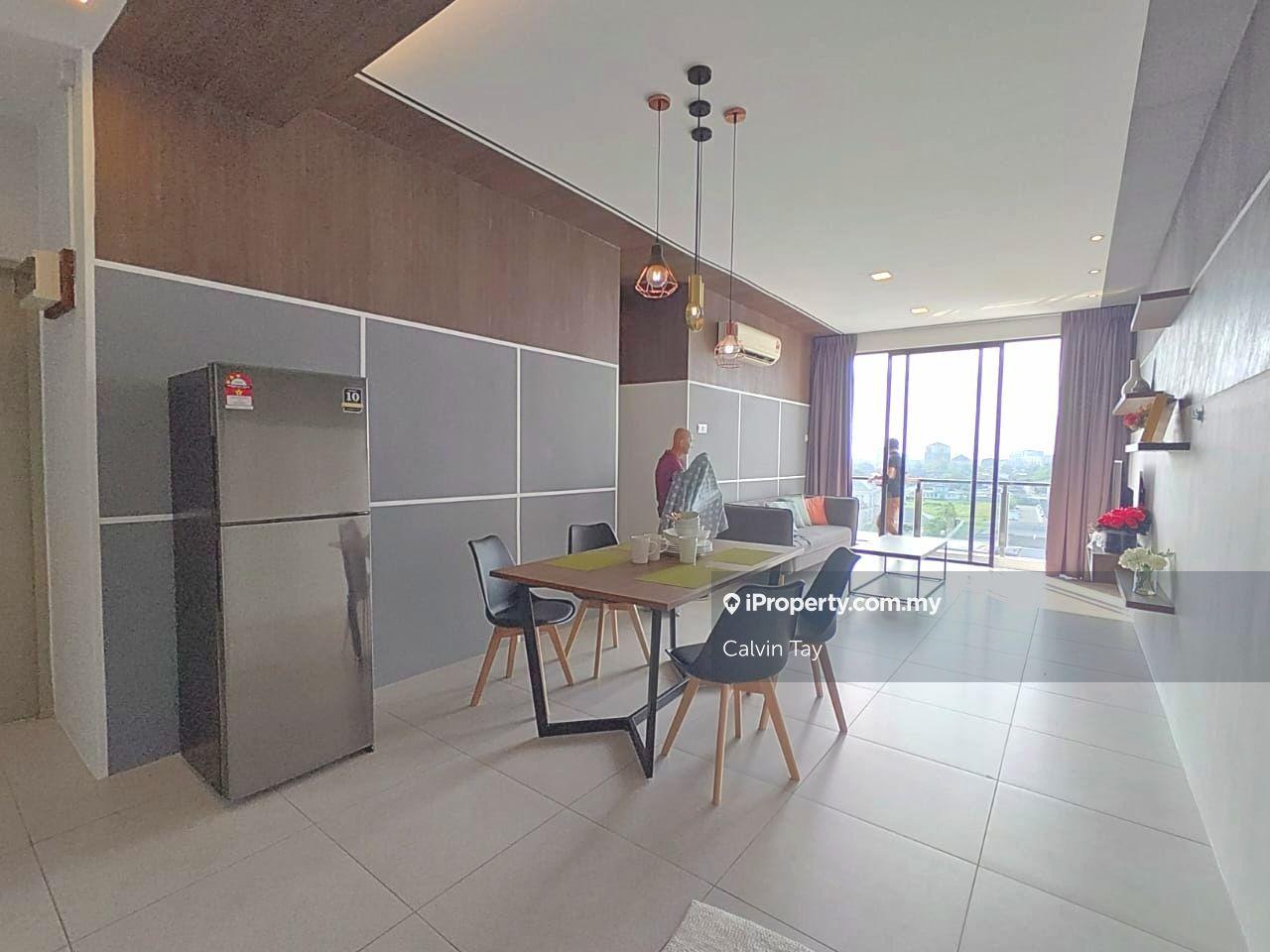 Gala Residences Apartment at Galacity, Premier 101, Kempas, Kuching 