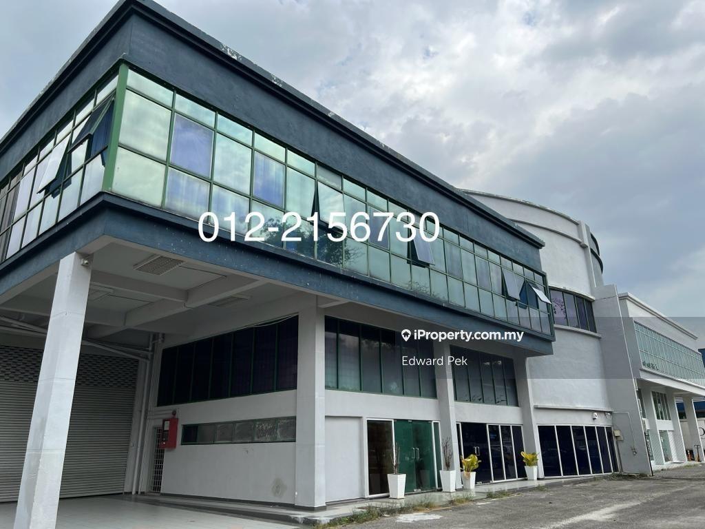 2 Sty Semi-D factory for Sale