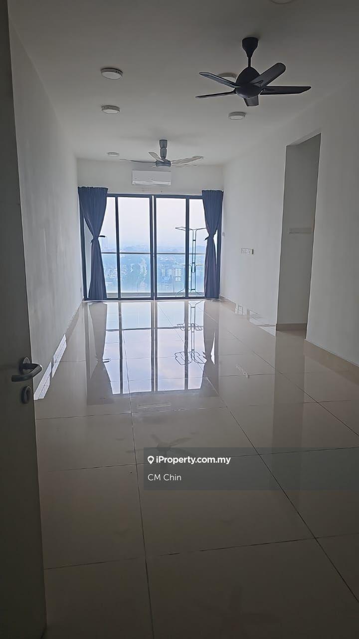 Partially Furnished Damai Hillpark