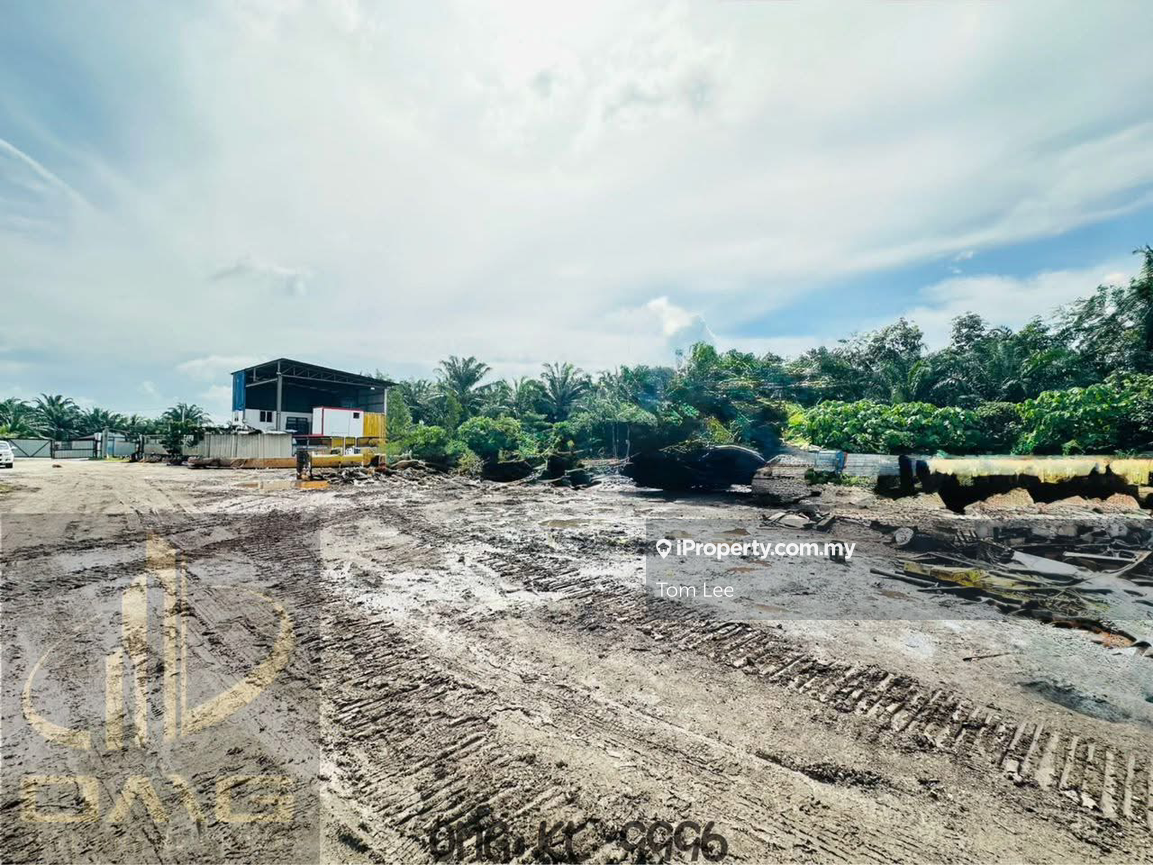 Jenjarom, Telok Panglima Garang Zoning Industrial