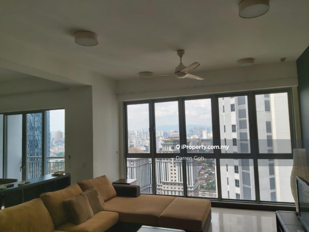 Vibrant Living at Hampshire Residences, KLCC