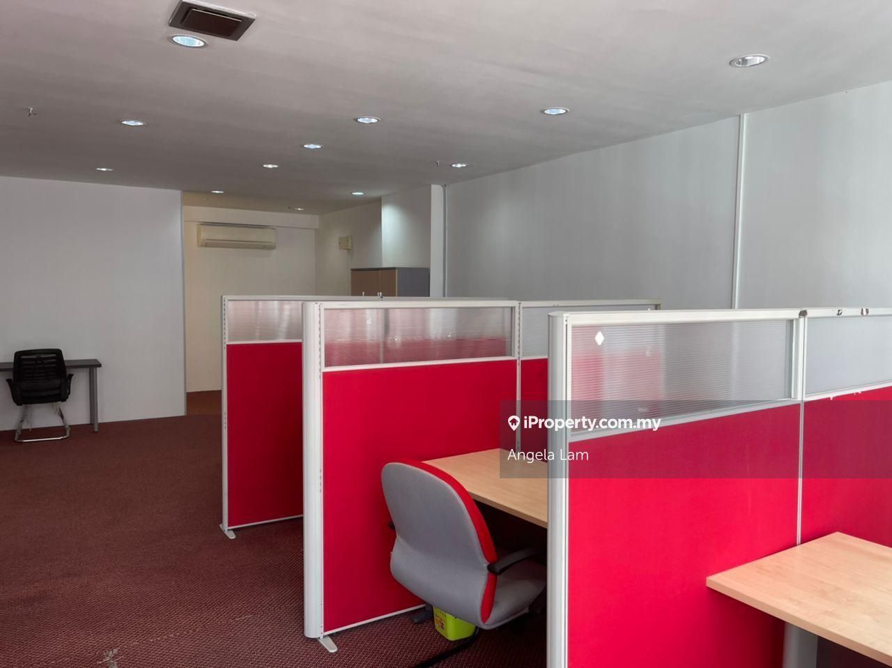 Oasis Square Ara Damansara Petaling Jaya Office Fully furnished