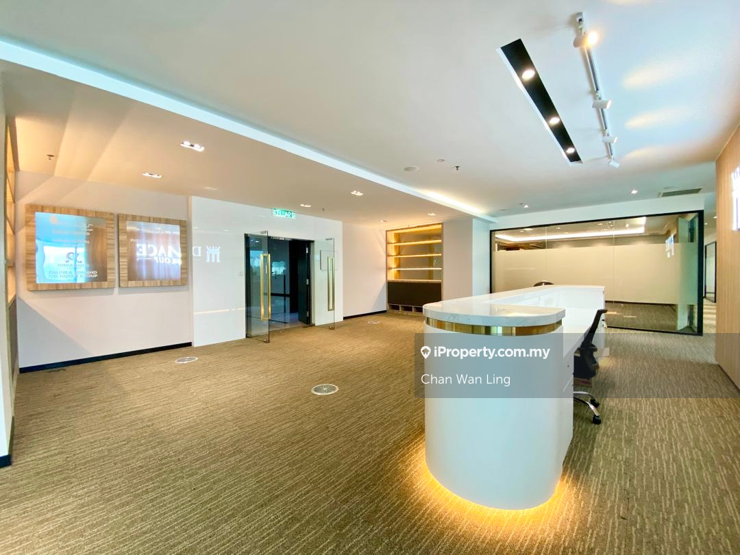 MSC,Puchong Financial Corporate Center