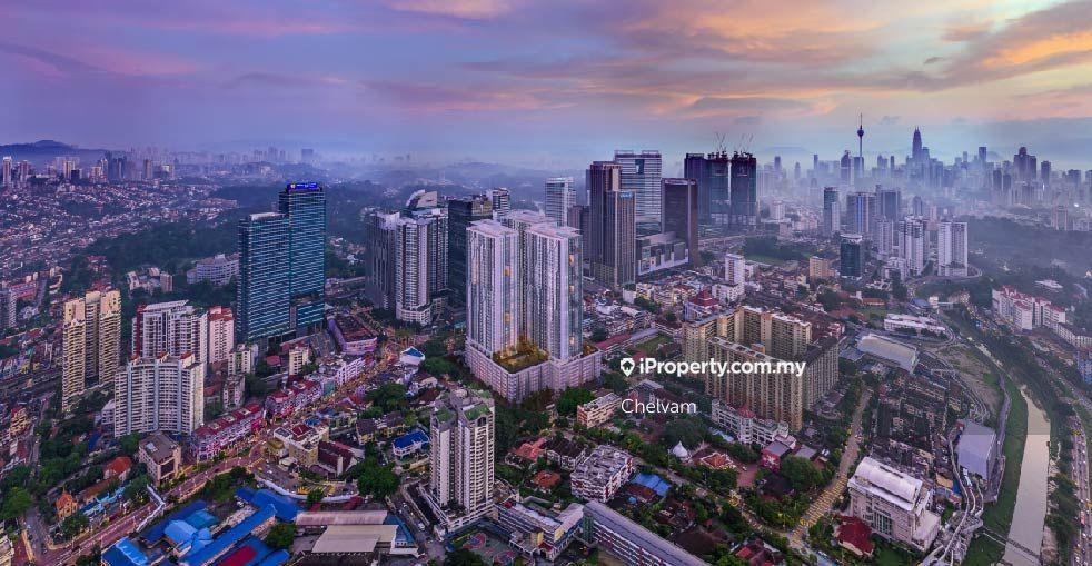 Serviced residence for Sale.The Best Place To Live in KL Sentral