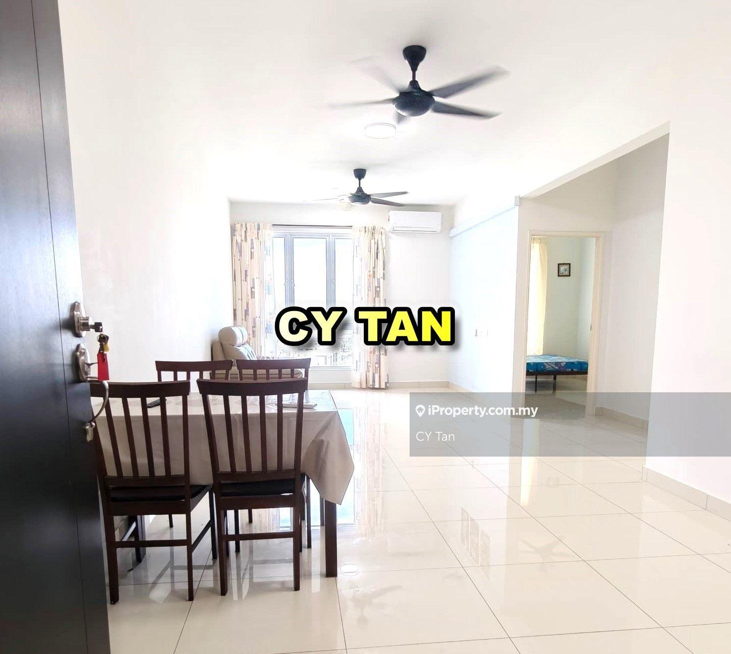 Orange Bm, Bukit Mertajam Partial Furnish 2 Cp