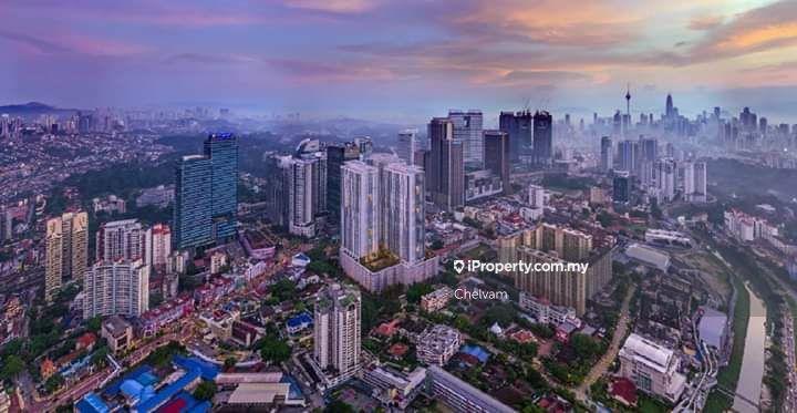 Serviced residence for Sale