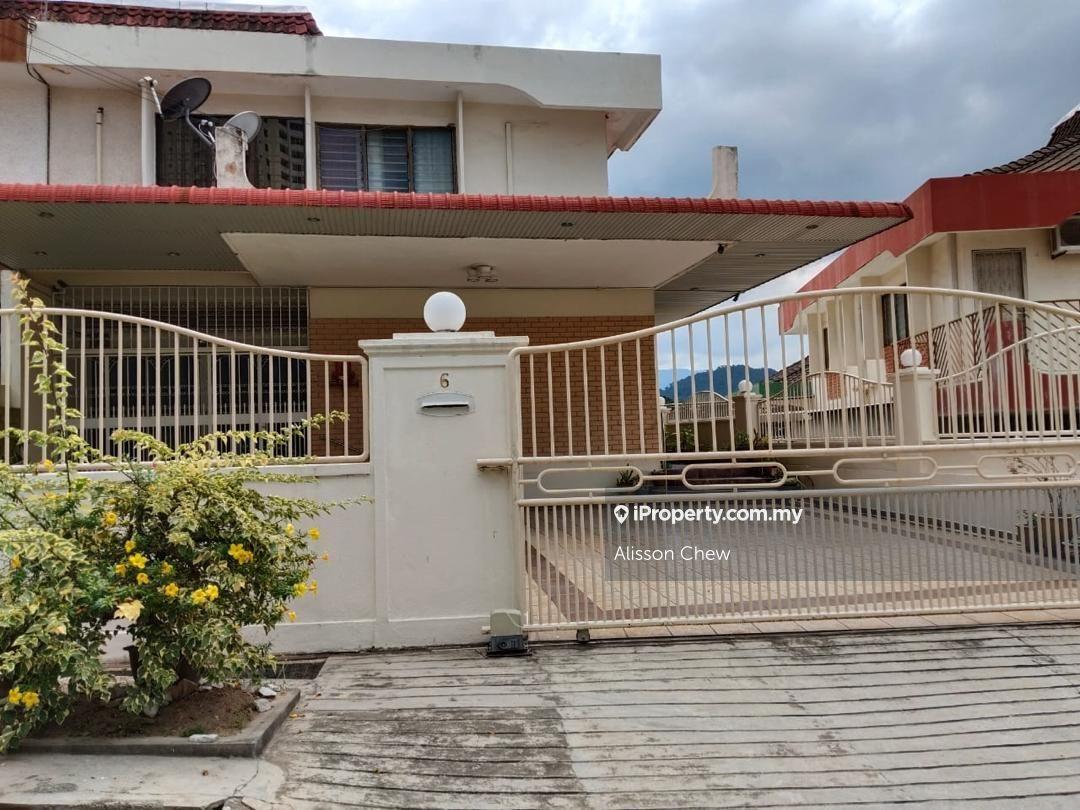 Double semi detached , batu uban , 3120sf