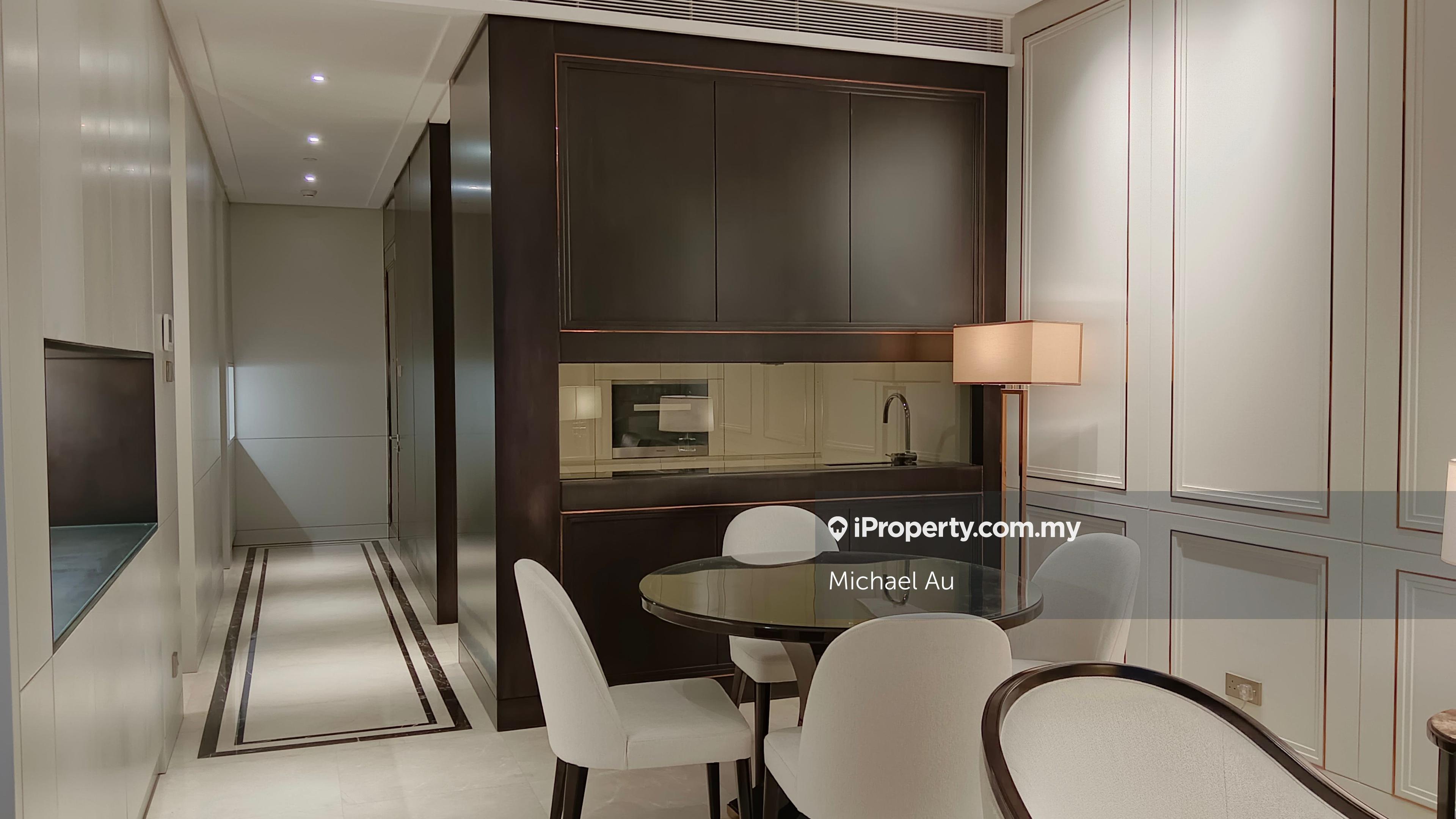 Pavilion suites Serviced Residence for Rent