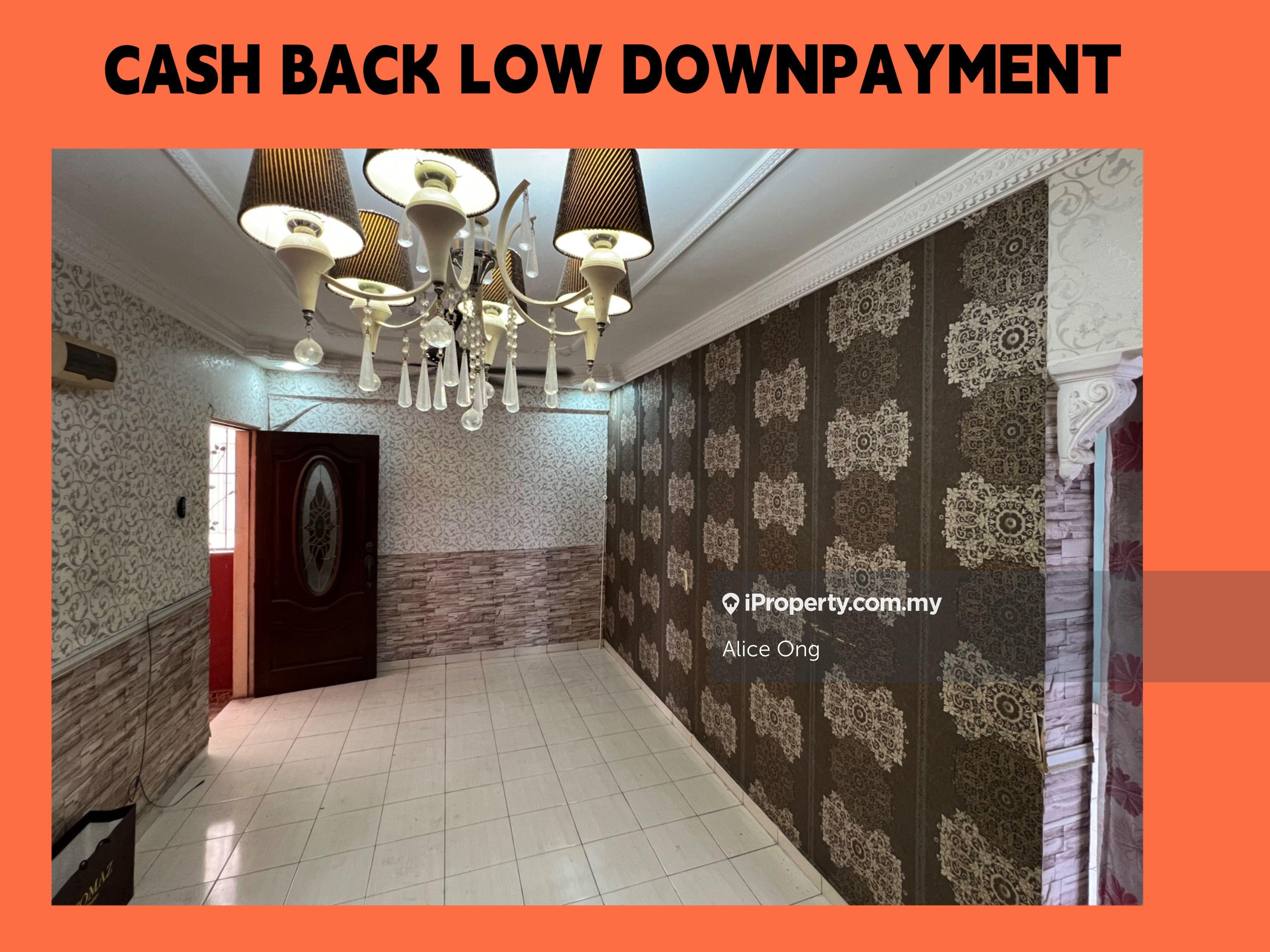 Cash back Corner unit Low downpayment ready strata title