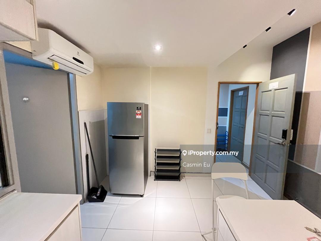 1 Tebrau Residence Dual Key Unit Fully Furnished