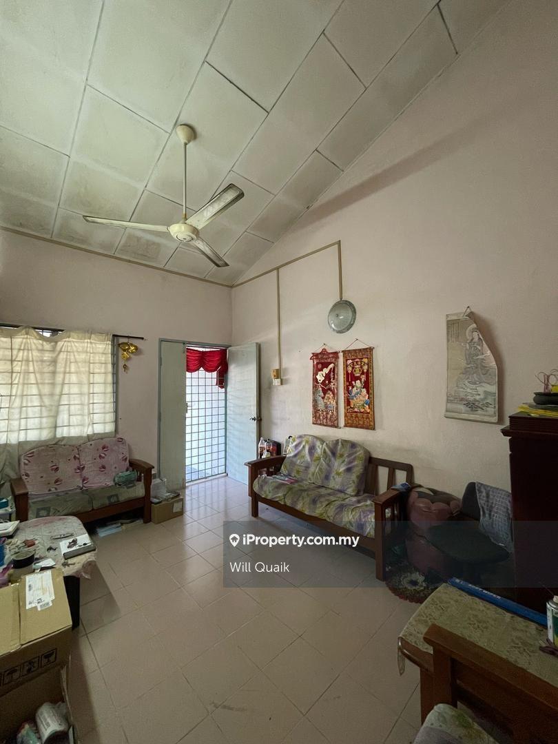 First Home Buyer Choice 1 Storey Terrace Renovated Taman Bukit Minyak
