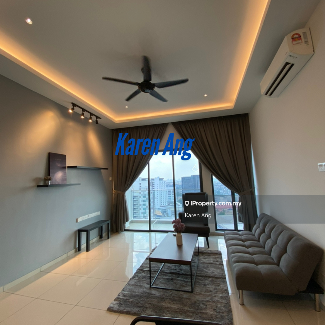 PJ Midtown Nice ID F/Furnished 1br 1b for sales