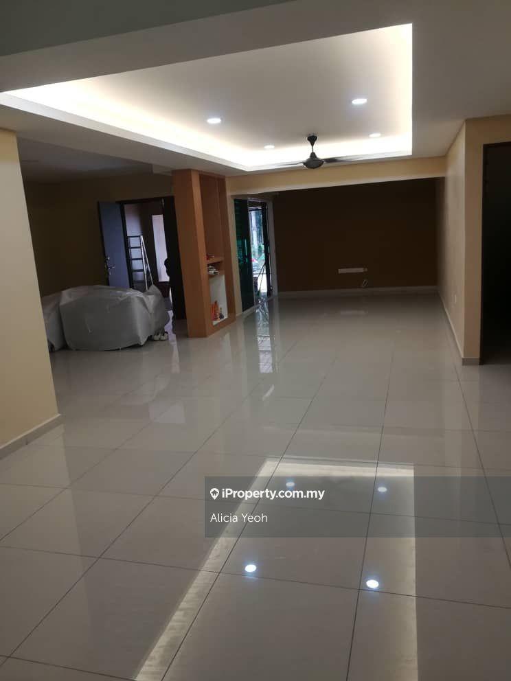 Setapak Indah Townhouse Ground Floor Corner Unit For Sale
