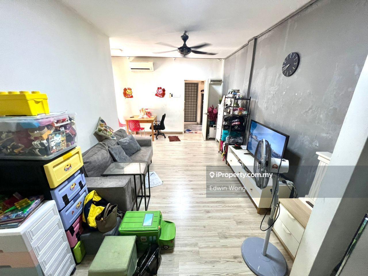 Indah Condo Prima Damansara Pj Damansara damai Low Deposit