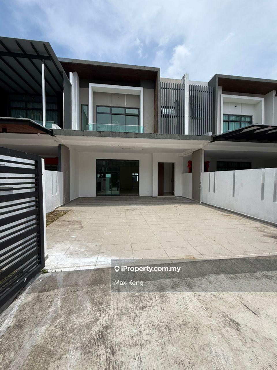 Danga Sutera Double Storey Superlink 24x72 Original Unit G&G