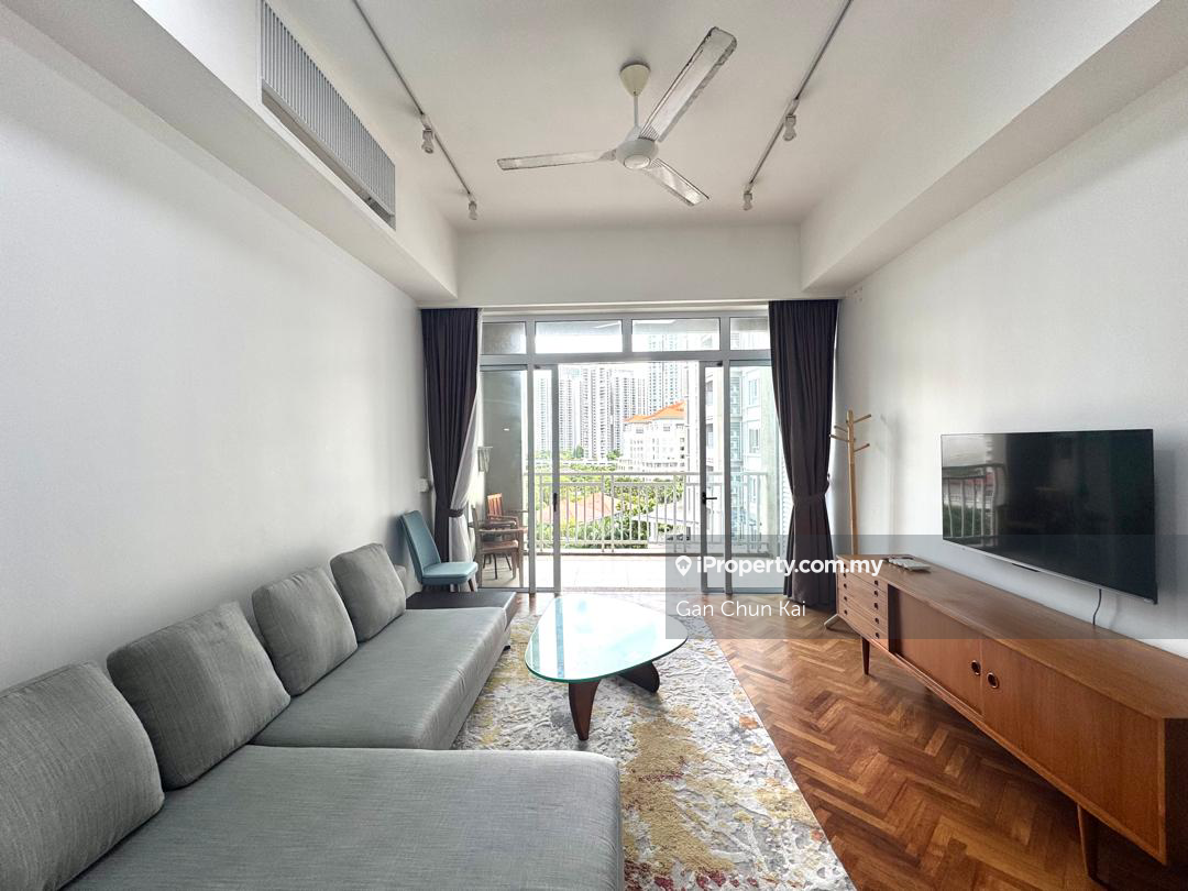 Andaman Quayside @ Tanjung Tokong Straits Quay seaview fully furnished