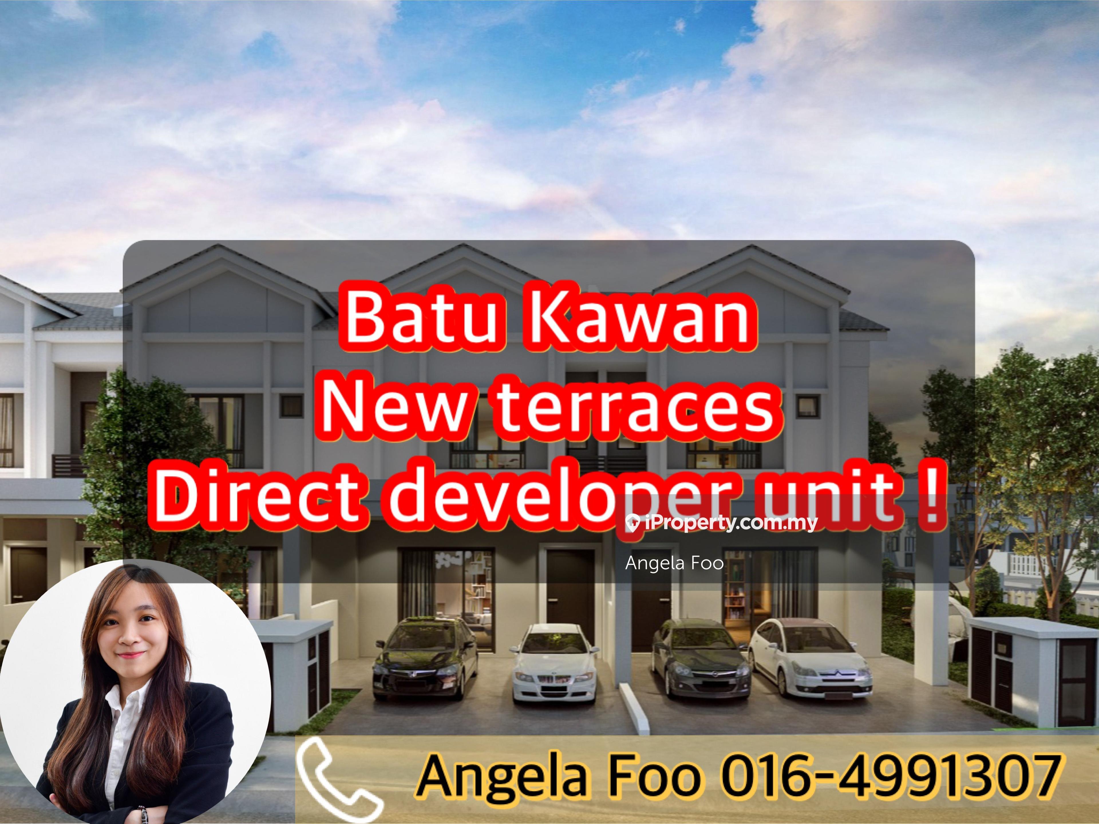 Eco Horizon @ Dawson Collection Batu Kawan Direct Developer Unit!!