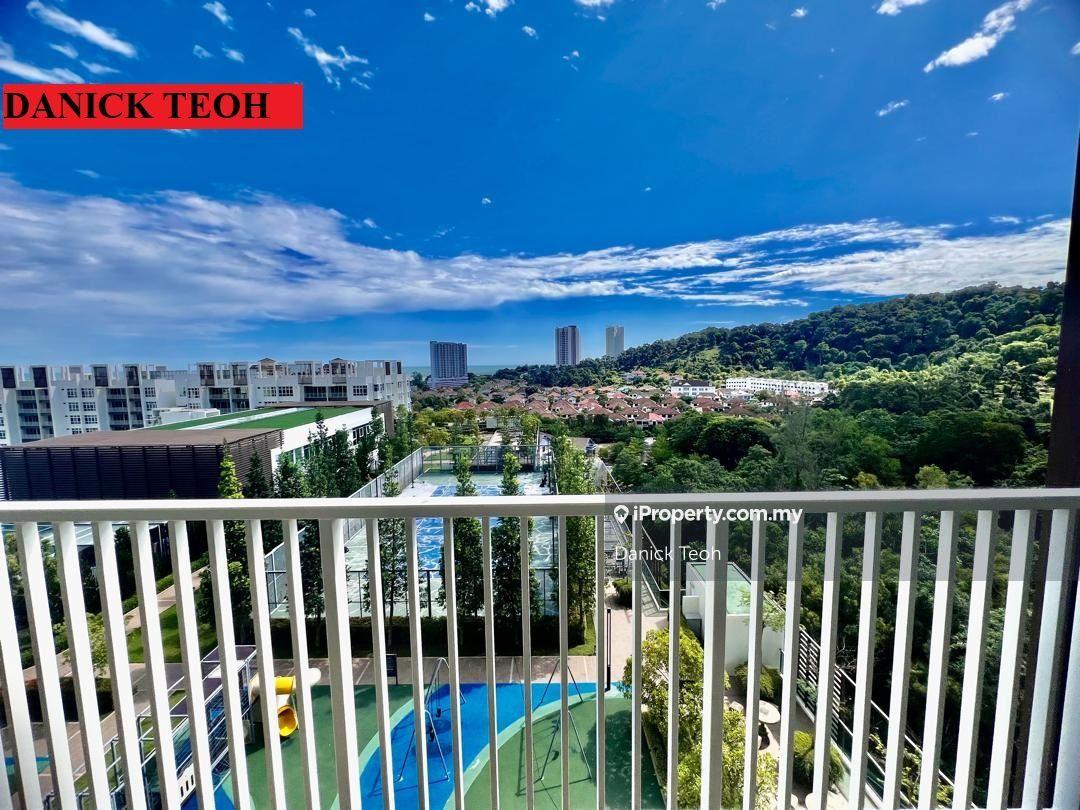 Ferringhi Residence 2 1494sf Seaview Condo Located in Batu Ferringhi