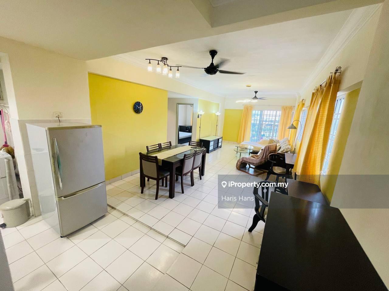 Bintang Mas Condominium Cheras Kuala Lumpur 3 mins LRT Cheras
