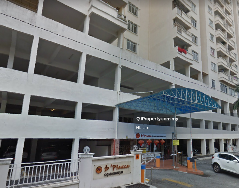 D Piazza,Bayan Baru,near Bayan Lepas,Part Furnished,1100sf,2 Carparks